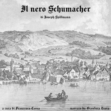 Il nero Schumacher - Joseph Spillmann