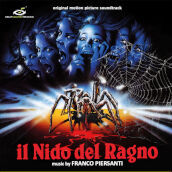 Il nido del ragno (red vinyl)