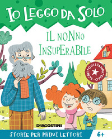 Il nonno insuperabile - Annalisa Strada