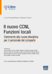 Il nuovo CCNL funzioni locali