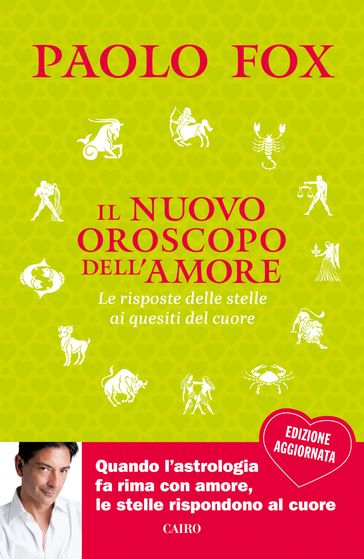 Il nuovo oroscopo dell'amore - Paolo Fox