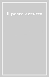 Il pesce azzurro