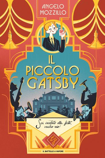 Il piccolo Gatsby - Angelo Mozzillo