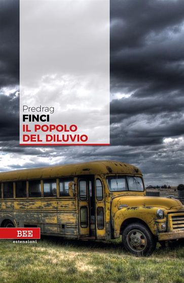 Il popolo del diluvio - Predrag Finci