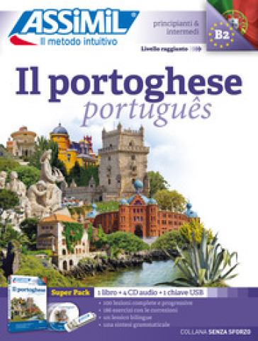 Il portoghese. Con audio MP3 su memoria USB. Con 4 CD-Audio - Irène Freire Nunes - José-Luis De Luna