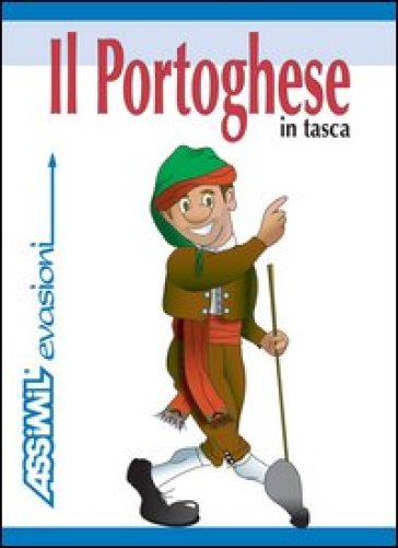 Il portoghese in tasca - Jurg Ottinger