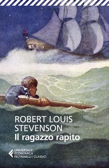 Il ragazzo rapito - Robert Louis Stevenson - Alessandro Ceni