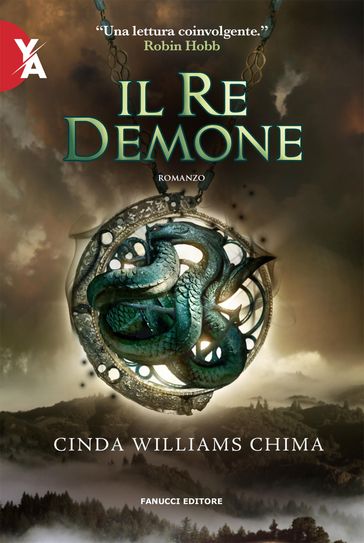 Il re demone - Cinda Williams Chima