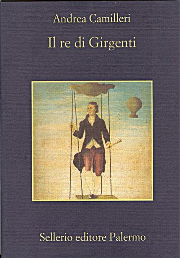 Il re di Girgenti - Andrea Camilleri