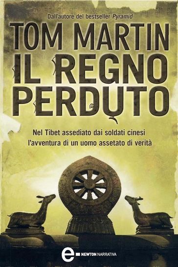 Il regno perduto - Tom Martin