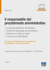 Il responsabile del procedimento amministrativo