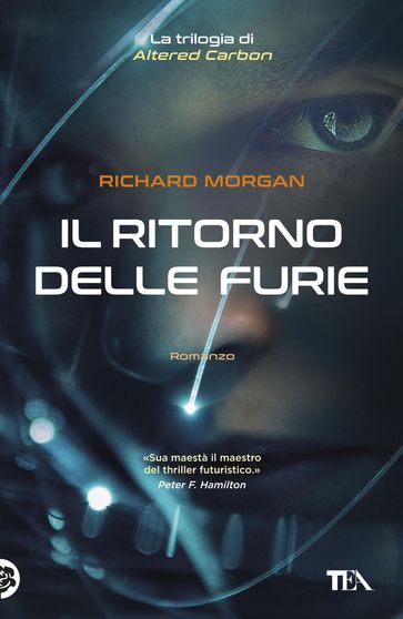 Il ritorno delle furie - Richard Morgan