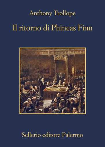 Il ritorno di Phineas Finn - Anthony Trollope