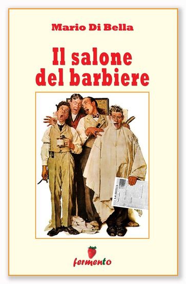 Il salone del barbiere - Mario Di Bella