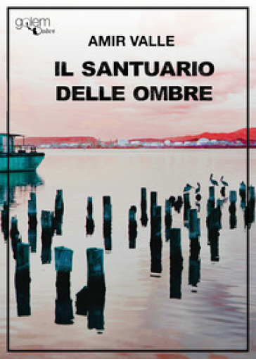 Il santuario delle ombre - Amir Valle