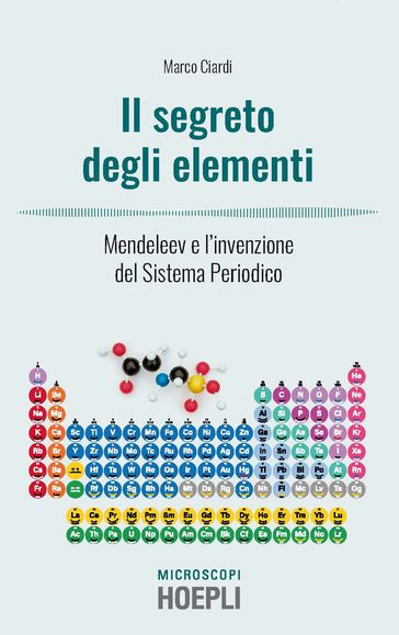 Il segreto degli elementi - Marco Ciardi