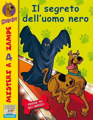 Il segreto dell'uomo nero - Scooby Doo