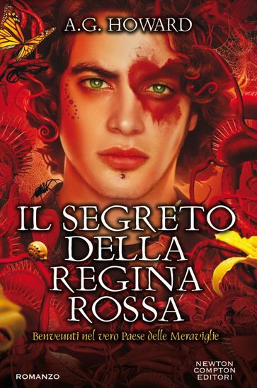 Il segreto della Regina Rossa - A.G. Howard