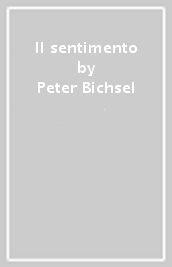 Il sentimento