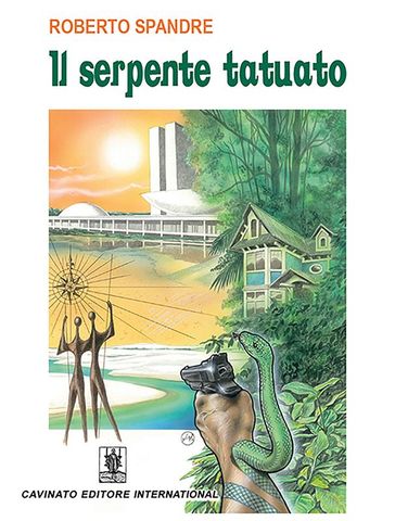 Il serpente tatuato - Roberto Spandre