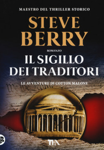 Il sigillo dei traditori - Steve Berry