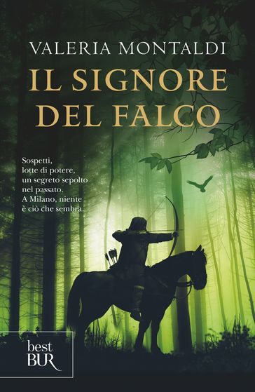 Il signore del falco - Valeria Montaldi