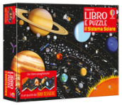 Il sistema solare. Con puzzle da 300 tessere