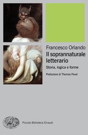 Il soprannaturale letterario