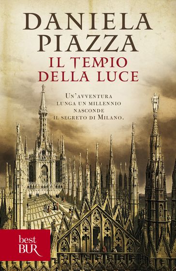 Il tempio della luce - Daniela Piazza