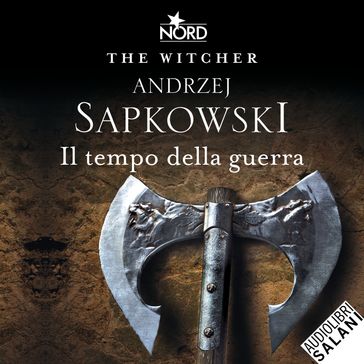 Il tempo della guerra - Andrzej Sapkowski