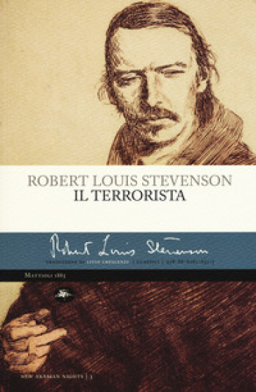 Il terrorista - Robert Louis Stevenson