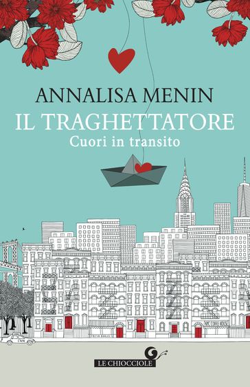 Il traghettatore - Annalisa Menin