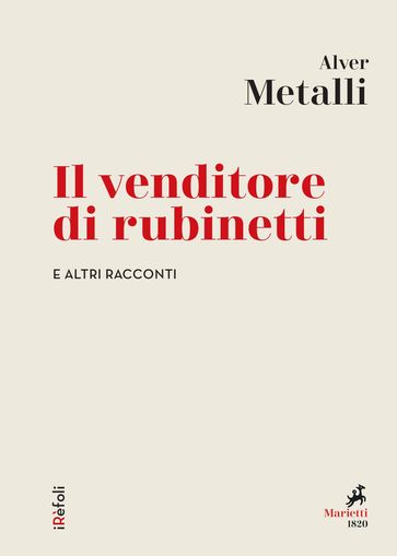 Il venditore di rubinetti - Alver Metalli