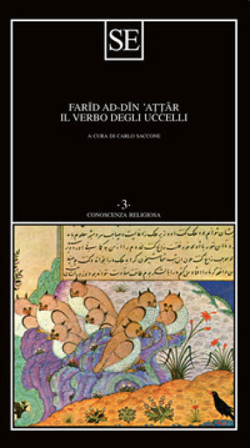 Il verbo degli uccelli - Farid ad-din Attar