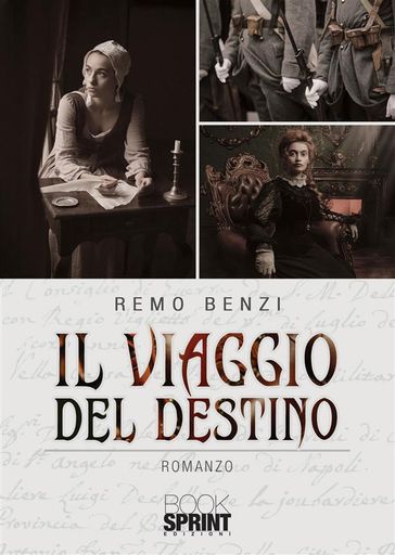 Il viaggio del destino - Remo Benzi