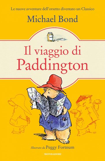 Il viaggio di Paddington - Michael Bond