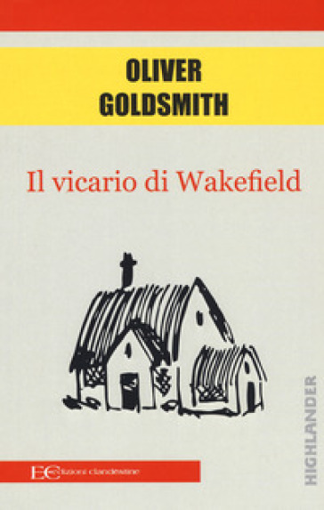 Il vicario di Wakefield - Oliver Goldsmith