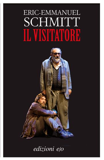 Il visitatore - Eric-Emmanuel Schmitt