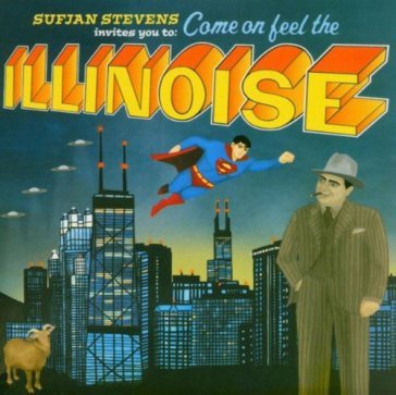 Illinois - Sufjan Stevens