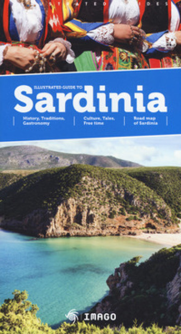 Illustrated guide to Sardinia - Giulio Concu