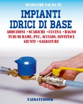 Impianti idrici di base