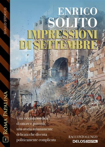 Impressioni di settembre - Enrico Solito