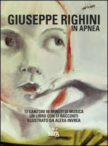 In apnea. Con CD Audio - Giuseppe Righini