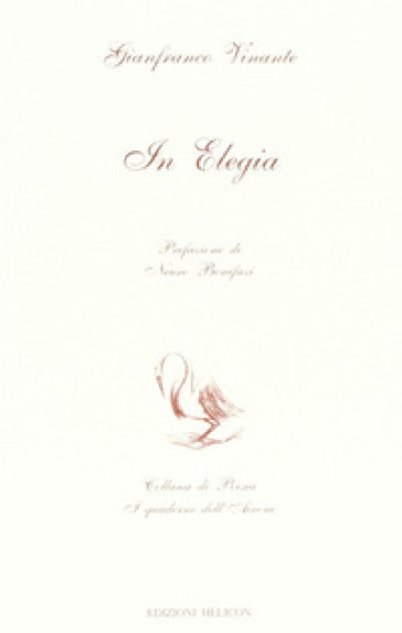 In elegia - Gianfranco Vinante