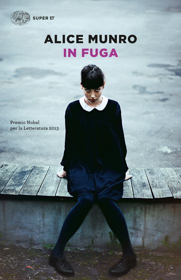 In fuga - Alice Munro