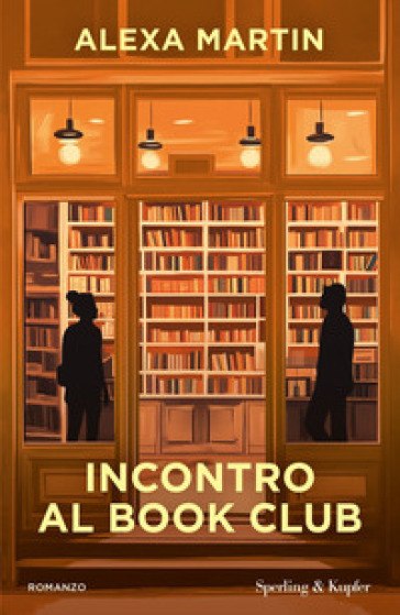 Incontro al Book Club - Alexa Martin