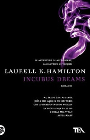 Incubus dreams - Laurell K. Hamilton