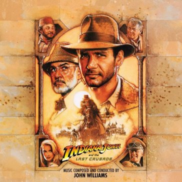 Indiana jones and the last crusade - O. S. T. -Indiana Jo