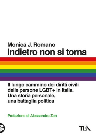 Indietro non si torna - Monica J. Romano