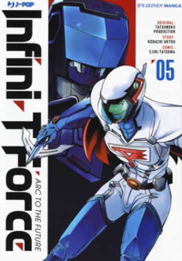 Infini-T Force. Vol. 5 - Kodachi Ukyo